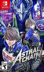 Astral Chain (Nintendo Switch) Pre-Owned