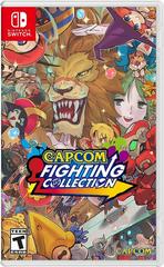 Capcom Fighting Collection (Nintendo Switch) Pre-Owned