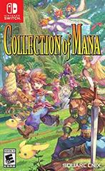 Collection Of Mana (Nintendo Switch) Pre-Owned