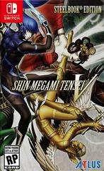 Shin Megami Tensei V [Steelbook Edition] (Nintendo Switch) Pre-Owned