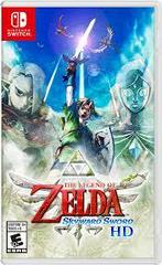 The Legend of Zelda: Skyward Sword HD (Nintendo Switch) Pre-Owned