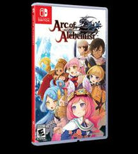 Arc Of Alchemist (Nintendo Switch) Pre-Owned