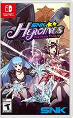 SNK Heroines: Tag Team Frenzy (Nintendo Switch) Pre-Owned