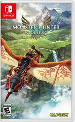 Monster Hunter Stories 2: Wings Of Ruin (Nintendo Switch) Pre-Owned