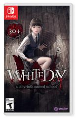 White Day: A Labyrinth Named School (Nintendo Switch) Pre-Owned