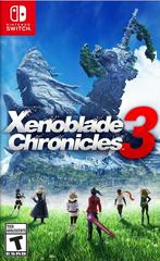 Xenoblade Chronicles 3 (Nintendo Switch) Pre-Owned