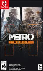 Metro Redux (Nintendo Switch) Pre-Owned