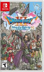 Dragon Quest XI S: Echoes Of An Elusive Age Definitive Edition (Nintendo Switch) Pre-Owned