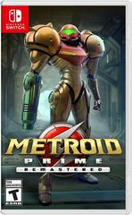 Metroid Prime Remastered (Nintendo Switch) Pre-Owned
