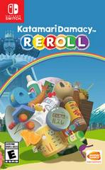 Katamari Damacy Reroll (Nintendo Switch) Pre-Owned