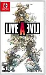 Live A Live (Nintendo Switch) Pre-Owned