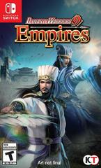 Dynasty Warriors 9 Empires (Nintendo Switch) Pre-Owned