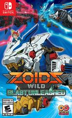 Zoids Wild: Blast Unleashed (Nintendo Switch) Pre-Owned