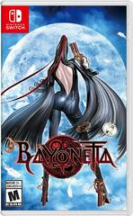 Bayonetta (Nintendo Switch) Pre-Owned