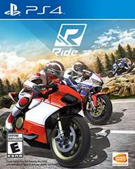 Ride (Playstation 4) Pre-Owned: Disc Only