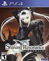 Shining Resonance: Refrain (Playstation 4) Pre-Owned: Disc Only