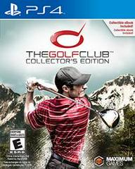 Golf Club Collector's Edition (Playstation 4) Pre-Owned: Disc Only