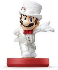 Mario - Wedding (Super Mario Odyssey) (Amiibo) Pre-Owned