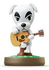 Animal Crossing Series: K.K. Slider (Totakeke) (Amiibo) Pre-Owned