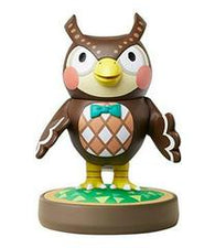 Animal Crossing Series: Blathers (Amiibo) Pre-Owned