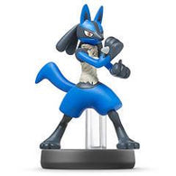 Lucario (Super Smash Bros Series) (Amiibo) Pre-Owned