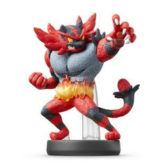 Incineroar (Super Smash Bros. Series) (Amiibo) Pre-Owned