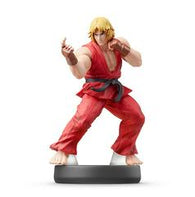 Ken (Super Smash Bros Series) (Amiibo) Pre-Owned