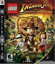 LEGO Indiana Jones: The Original Adventures (Playstation 3) Pre-Owned: Disc Only
