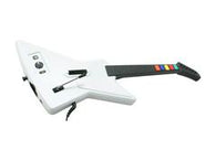 Guitar Hero - X-Plorer - Wired Controller [White] (Xbox 360) Pre-Owned