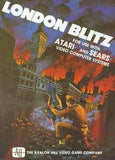 London Blitz (Atari 2600) Pre-Owned: Cartridge Only