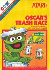 Oscar's Trash Race (Atari 2600) Pre-Owned: Cartridge Only