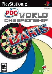 PDC World Championship Darts 2008 (Playstation 2) NEW