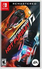 Need for Speed: Hot Pursuit - Remaster (Nintendo Switch) Pre-Owned