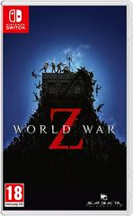 World War Z (PAL Release) (Nintendo Switch) Pre-Owned