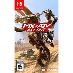 MX Vs ATV All Out (Nintendo Switch) Pre-Owned
