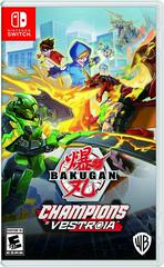 Bakugan: Champions of Vestroia (Nintendo Switch) Pre-Owned