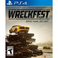 Wreckfest (Playstation 4) Pre-Owned