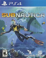 Subnautica (Playstation 4) Pre-Owned