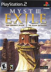 Myst 3 Exile (Playstation 2) NEW