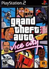 Grand Theft Auto: Vice City ("Part of a Set" Edition) (Playstation 2) NEW