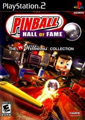Pinball Hall Of Fame: The Williams Collection (Playstation 2) NEW