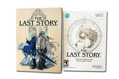 The Last Story [Limited Edition] (Nintendo Wii) Pre-Owned w/ Artbook, Soundtrack and Box