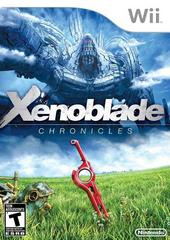 Xenoblade Chronicles (Nintendo Wii) NEW