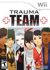 Trauma Team (Nintendo Wii) Pre-Owned