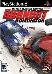 Burnout Dominator (Playstation 2) NEW*