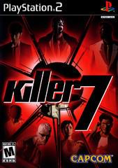 Killer 7 (Playstation 2) NEW