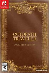 Octopath Traveler [Wayfarer's Edition] (Nintendo Switch) NEW