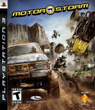 MotorStorm (Not For Resale Edition) (Playstation 3) NEW