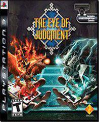 Eye Of Judgment (Game Only) (Playstation 3) NEW