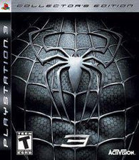 Spider-man 3 Collector's Edition (Playstation 3) NEW